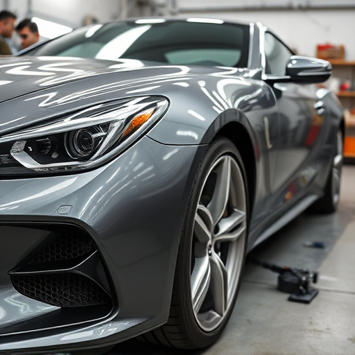 car refinishing