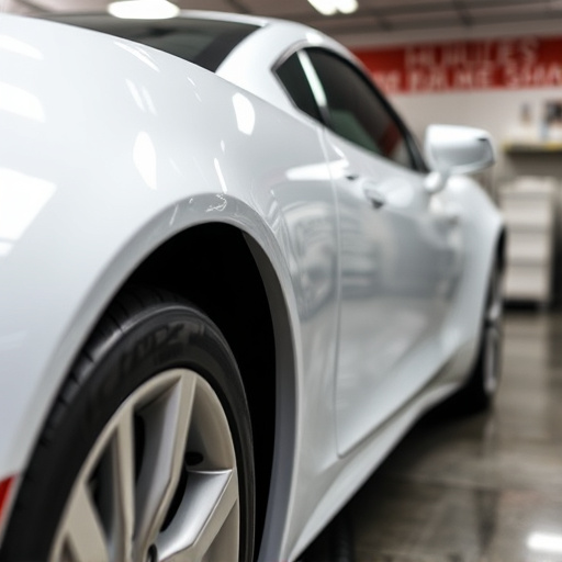 car refinishing