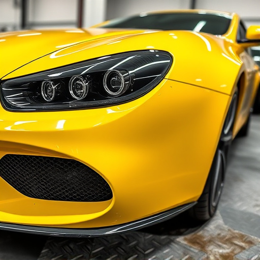 car refinishing