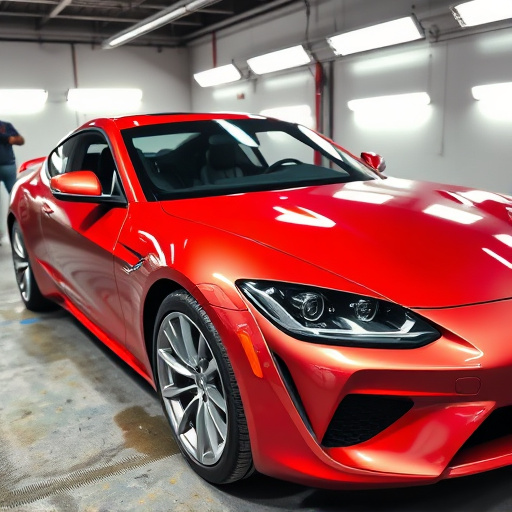 car refinishing