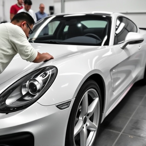 car refinishing