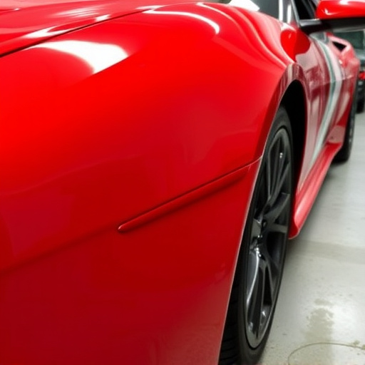 car refinishing