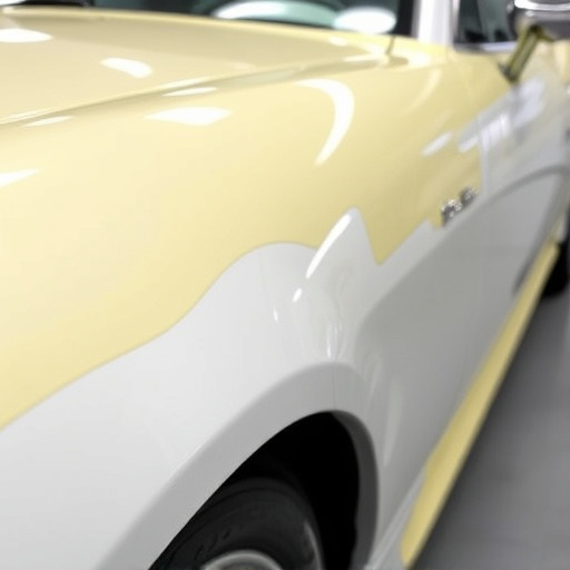 car refinishing