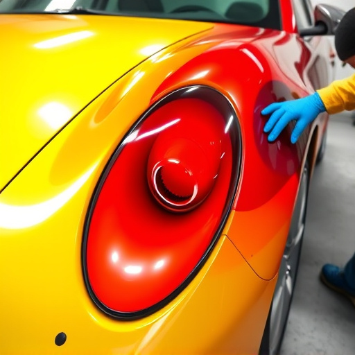 car refinishing