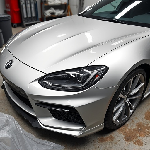 car refinishing