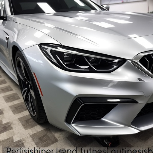 car refinishing