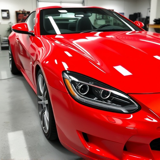 car refinishing