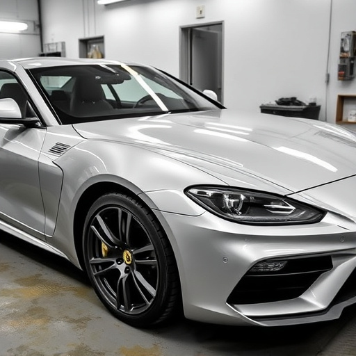 car refinishing
