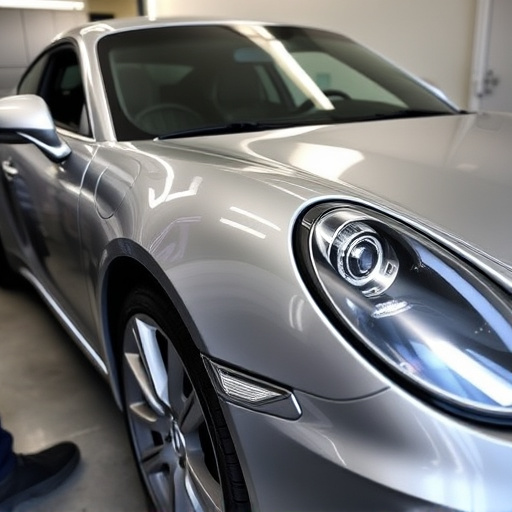 car refinishing