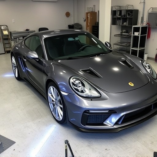 car refinishing