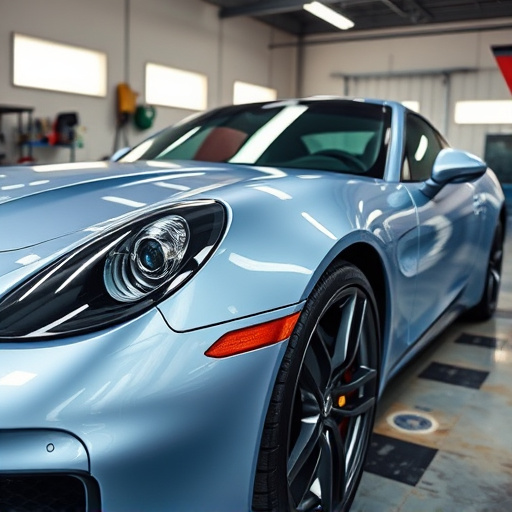 car refinishing