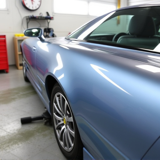 car refinishing
