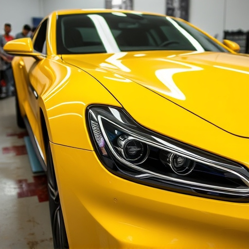 car refinishing
