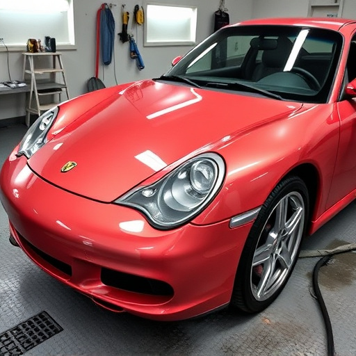 car refinishing