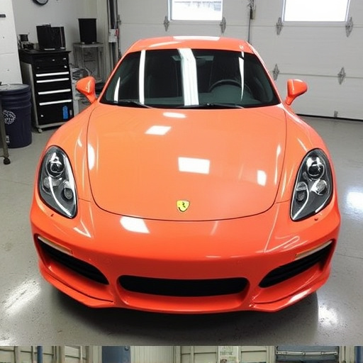 car refinishing