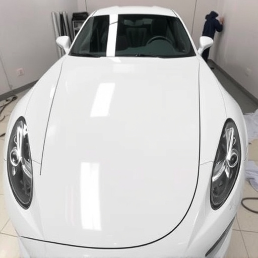 car refinishing