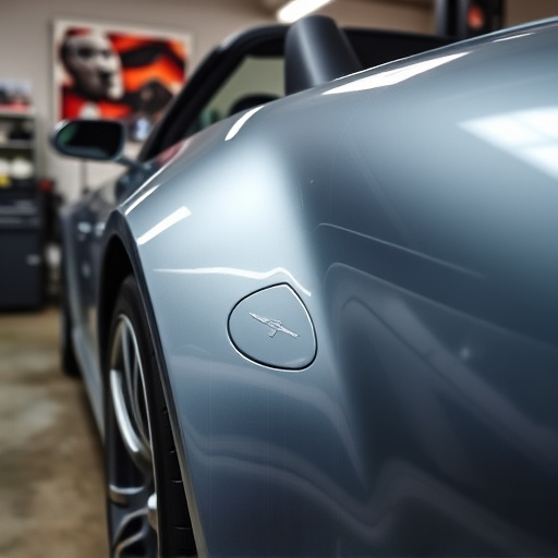 car refinishing