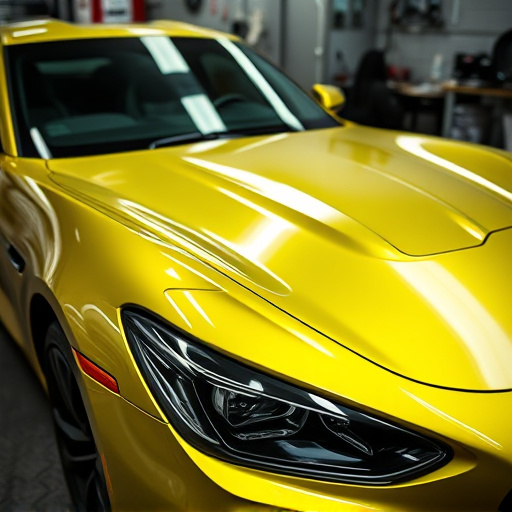 car refinishing