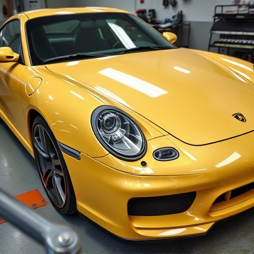 car refinishing