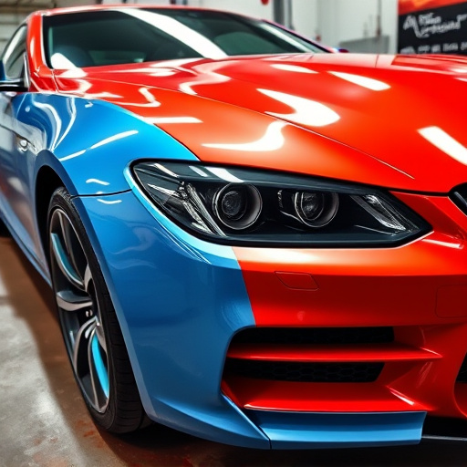 car refinishing