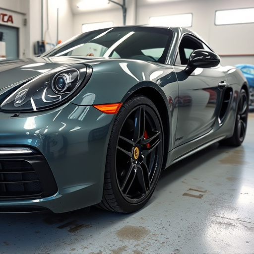 car refinishing