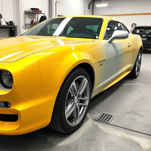 car refinishing