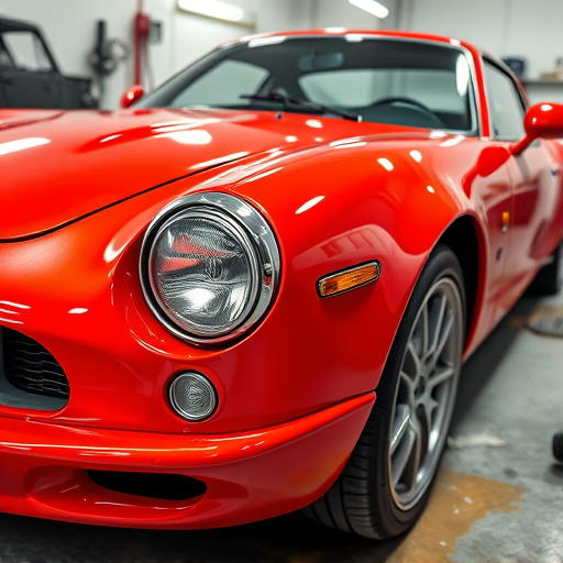 car refinishing