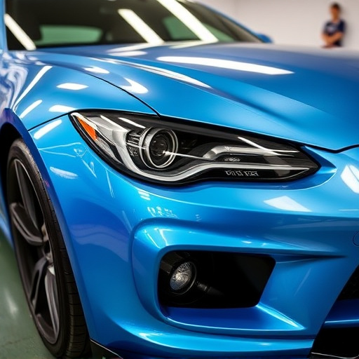 car refinishing
