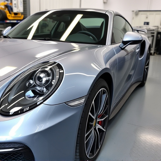 car refinishing