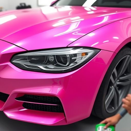 car refinishing