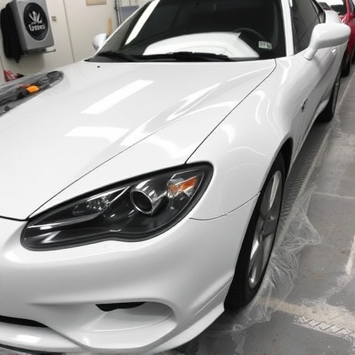car refinishing