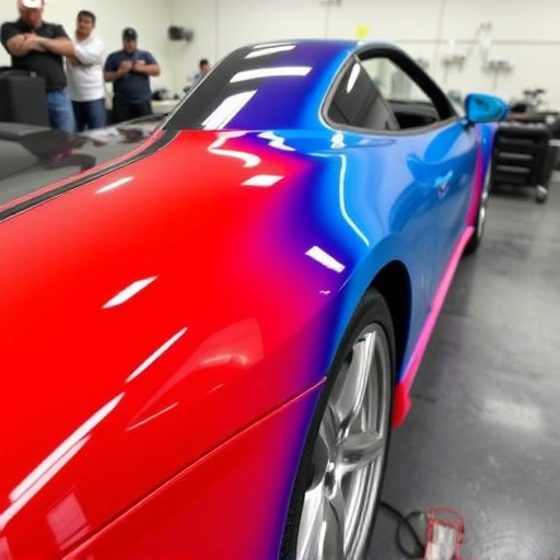 car refinishing