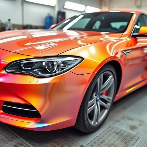 car refinishing