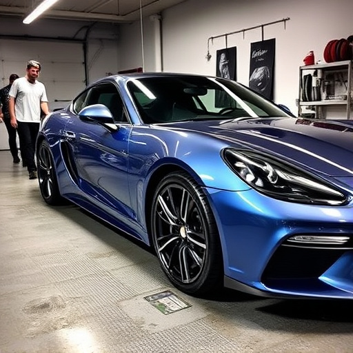 car refinishing
