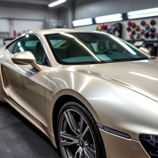 car refinishing