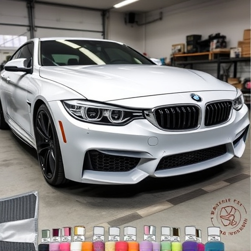 car refinishing