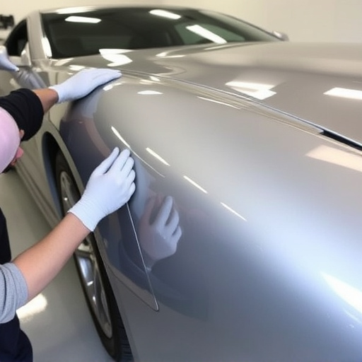 car refinishing