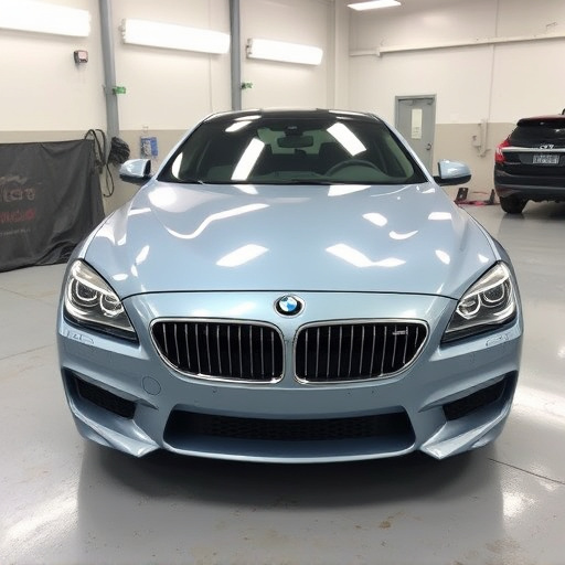 car refinishing
