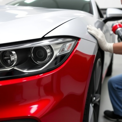 car refinishing