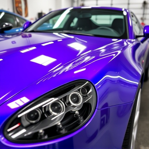 car refinishing
