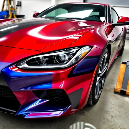 car refinishing