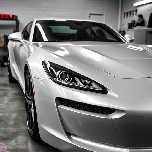 car refinishing