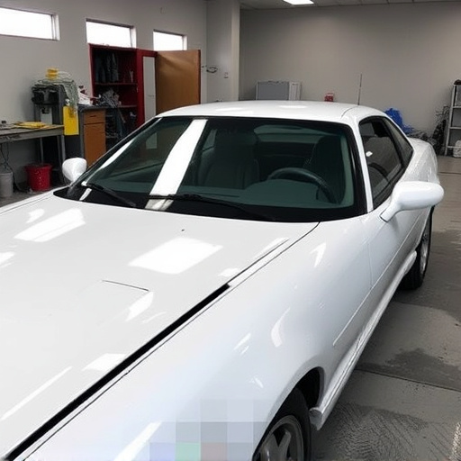 car refinishing