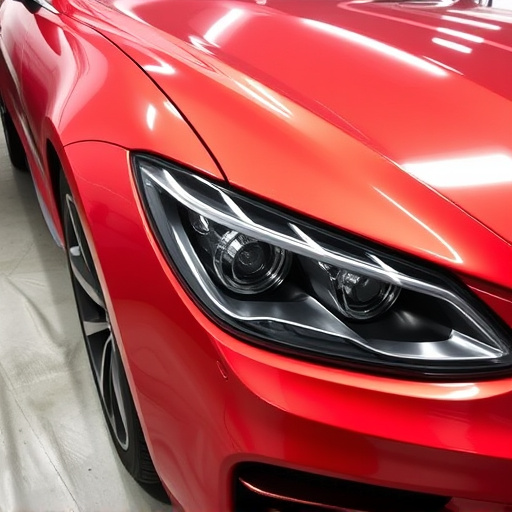 car refinishing