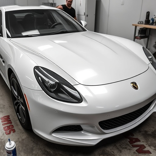 car refinishing