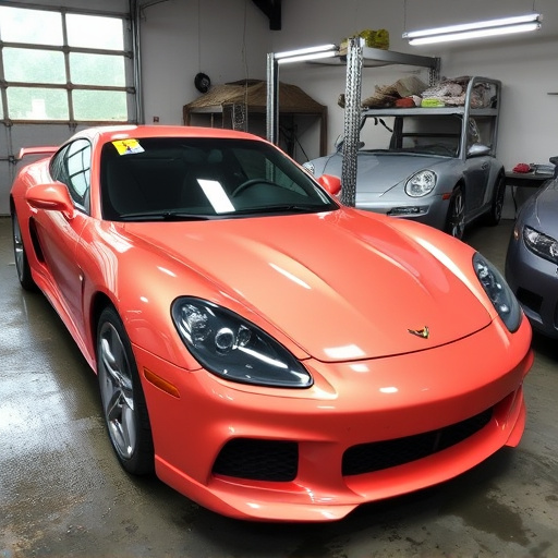 car refinishing