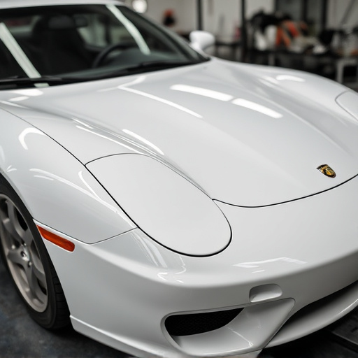 car refinishing