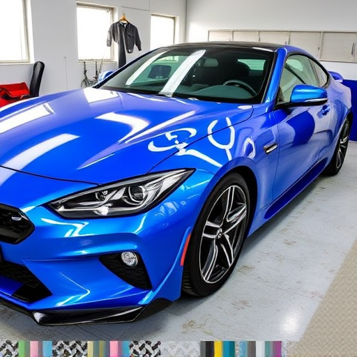 car refinishing