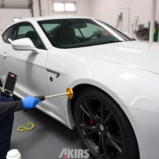 car refinishing