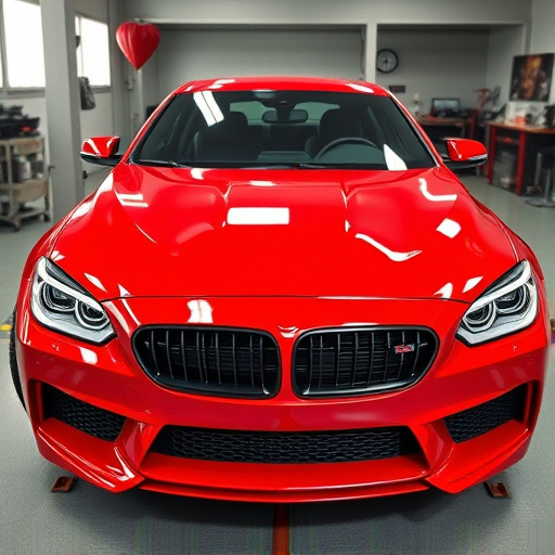 car refinishing